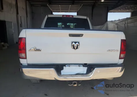 2016 Ram 1500 Slt from USA, damaged, VIN 1C6RR7LG7GS370835